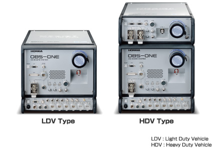 OBS-ONE LDV HDV